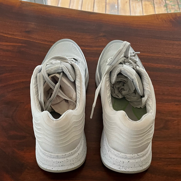 ALIGN Lavoy grey walking shoes size 8 - Picture 3 of 4